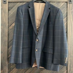 Haggar Sports Coat 50R